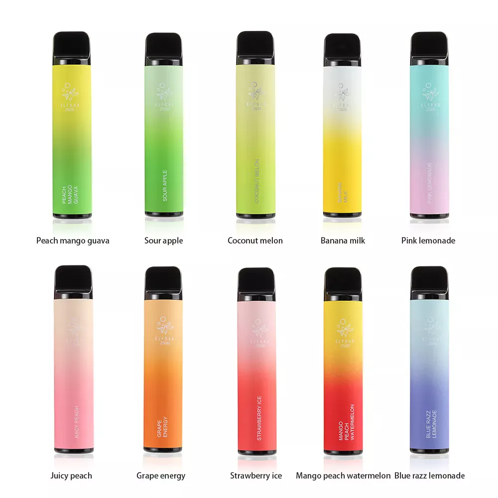 A Guide to Choosing the Best Flavor for Disposable Vapes