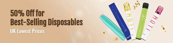 newvaping disposable vape deal