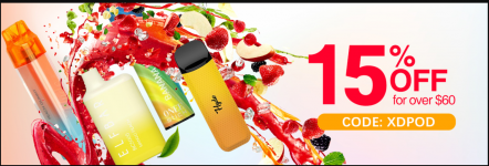 VapeSourcing-15% OFF FOR OVER $60