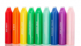 $14.99 For LOMO Lux Disposable Kit 4000 Puffs 10ml