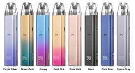 OXVA Xlim SE Pod System Kit $14.19￼