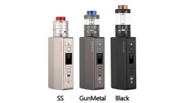 Steam Crave Hadron Pro DNA250C Combo Kit $134.9