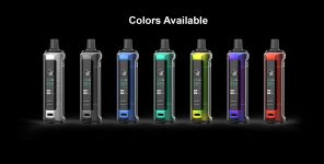 30% OFF Suorin Trident Pod Mod Kit