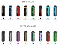 SMOK PRM40 Pod Mod Kit $18.29