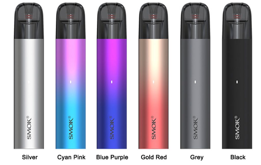 Цветове на комплекта SMOK Solus Pod