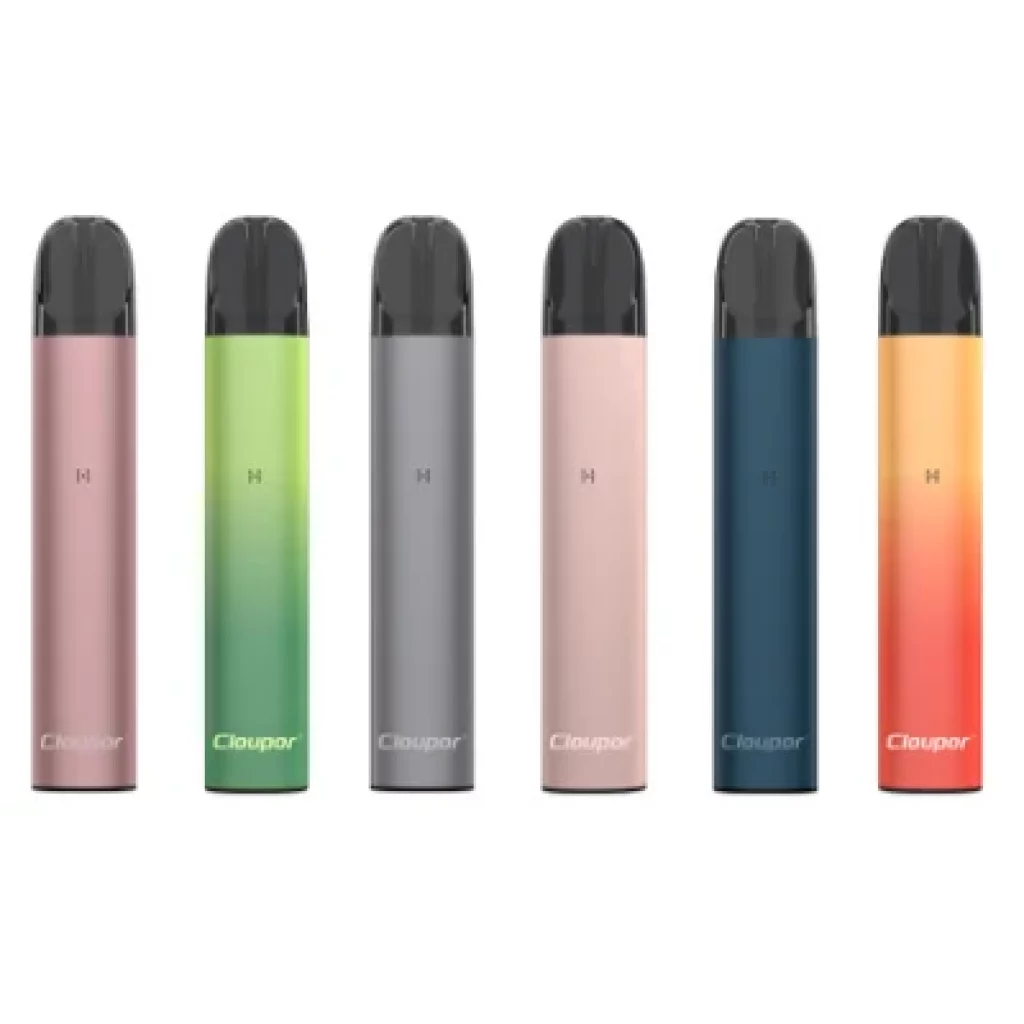 Best Selling Closed System Disposable Vape with 500mAh Battery