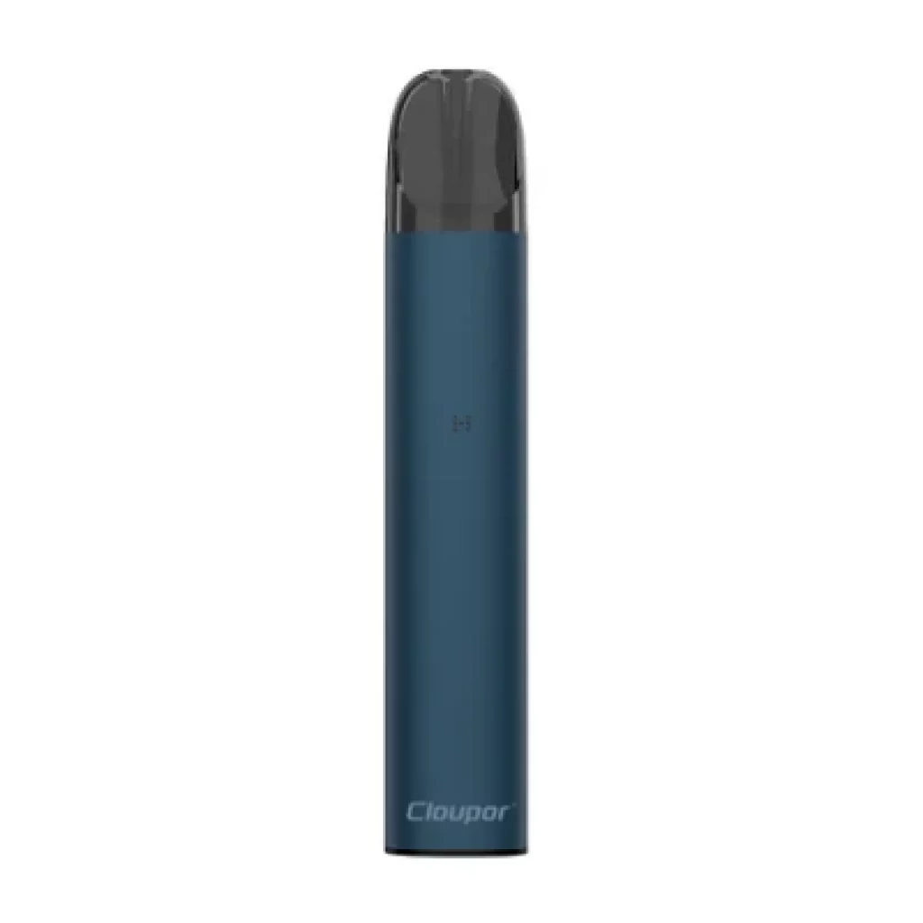Hochwertige E-Zigarette 1 8ml 400 Züge Cloupor Closed System Vape Pen