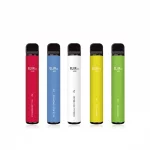 Elux Bar 600 disposable vape