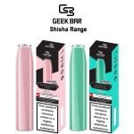 Geek Bar Shisha disposable vape
