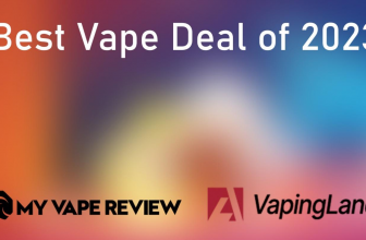MY VAPE REVIEW-VAPING LAND