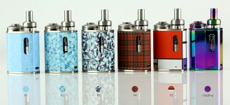 $15.99 for Eleaf iStick Pico Baby with GS Baby Vape Kit – Eleaf Vouchers