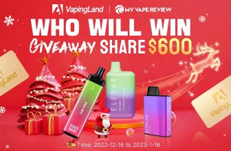 vaping land giveaway