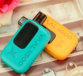 48% off($12.99) for VAAL 4500M Synthetic Rechargeable Disposable Vape – Eleaf USA