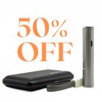 50% off($6.49) for Delta Vape 2.0 Battery Pack (510 Thread) – Joyetech USA
