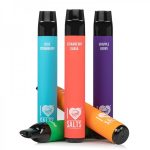 $9.99 for I Love Salts Synthetic Disposable 2200 Puffs – joyetech usa coupon