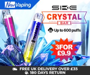 SKE Crystal Bar Tek Kullanımlık Elektronik Sigara 336x280 1