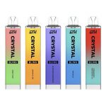 Eth Crystal Bling Disposable Vape Kit 6000 Puffs – £8.99