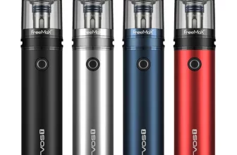 FreeMax Marvos T 80W Pod Kit at Newvaping