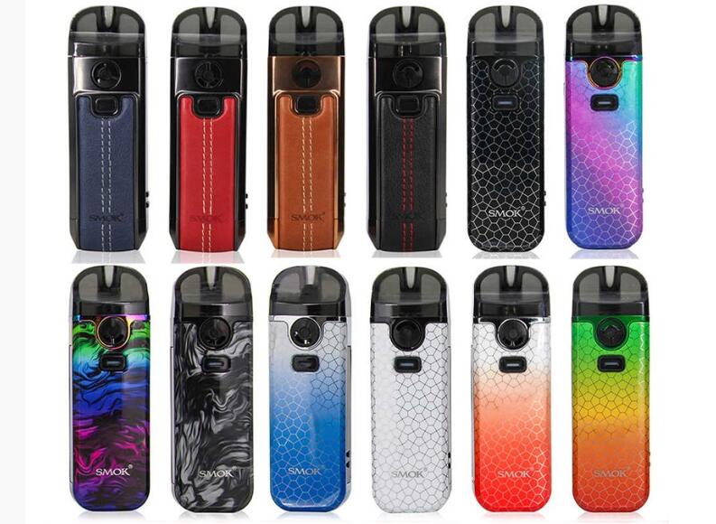 SMOK Nord 4 Pod