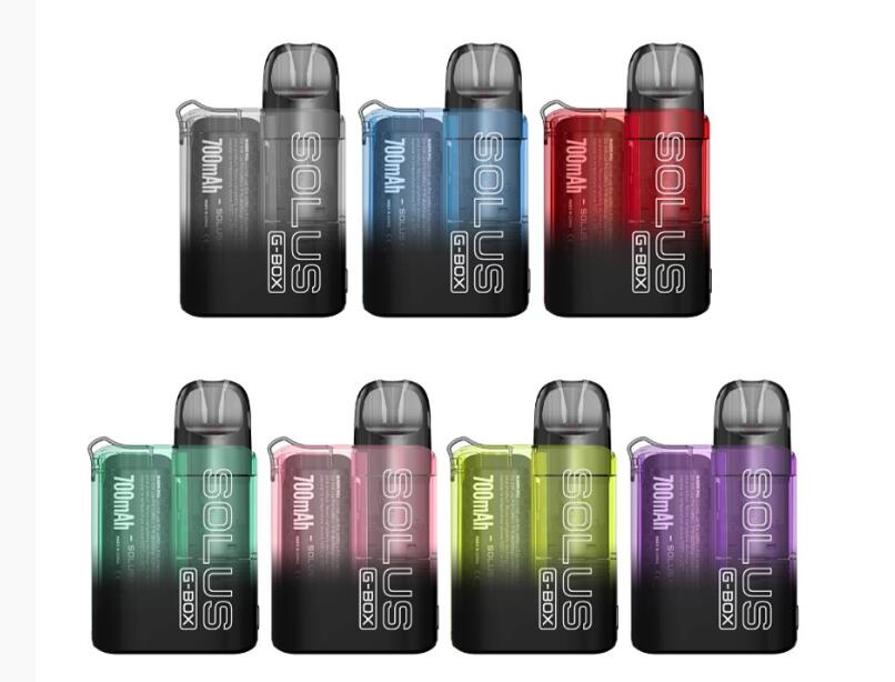 Smok Solus G-Box