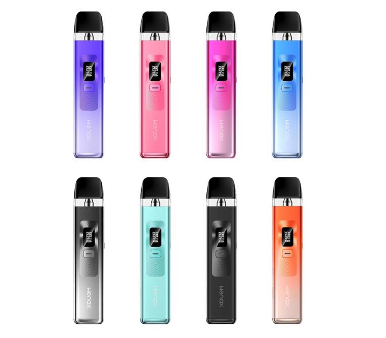Geekvape Wenax Q Pod