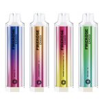 Best Price Now — Elux FireRose EX4500 Puffs at £9.59!