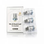 Now Pay £6.99 for Freemax M1-D Mesh Coil – 3 Pack !