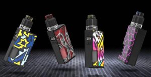 LUXOTIC SURFACE Box Mod