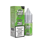 【Clearance】Pukka Juice Tobacco Menthol E-liquid 10ml at Newvaping
