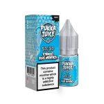 【Clearance】Pukka Juice Tobacco Blue Menthol E-liquid 10ml at Newvaping