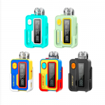 Best Price $16.49 for Rincoe Jellybox XS Pod Kit 1000mAh 30W – Rincoe Coupons