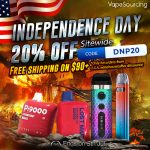 Good Price 20% off Sitewide for Independence Day Sale