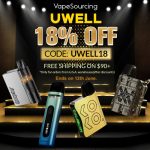 Beast Offer 18% OFF for Uwell Brand