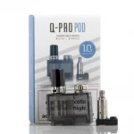 Good Price £8.99 for Lost Vape Orion Q-PRO Replacement Pod & Coils
