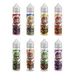Only Pay ￡5.99 for Mr Wicks shortfill E-liquid 50ml | Vapesourcing.uk