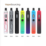 Best Price $14.59 for Joyetech eGo AIO Starter Kit 1500mAh (10th Anniversary Edition) – Joyetech Deals