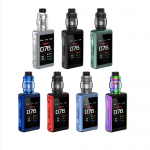 Good Price $53.99 for Geekvape T200 (Aegis Touch) Vape Mod Kit 200W – Geekvape Coupons