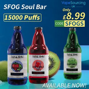 SFOG Soul Bar