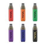 Good Price 38% off for VAAL AOP 1000 Rechargeable Disposable Vape Kit 1000 Puffs 2ml, only $4.99