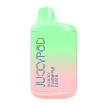 Best Price 52% off for JuccyPod M5 Rechargeable Disposable vape 5000 Puffs, only $12.99