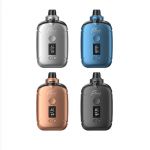Only Pay $22.99 for Eleaf FlasQ Pod Mod Kit 1370mAh 40W – Eleaf Promo Codes