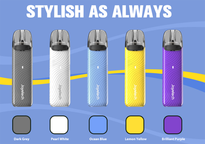 Joyetech EVIO Gleam