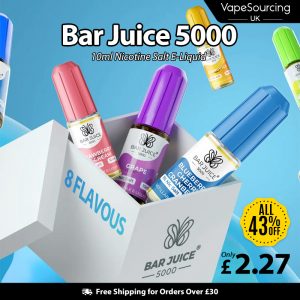 I-Bar Juice 5000