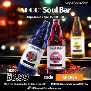 SFOG Soul Bar