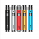 Only Pay $7.99 for Yocan LUX 510 Threaded Vape Pen Battery 400mAh – Yocan Coupons
