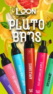  Loon Pluto Bar 