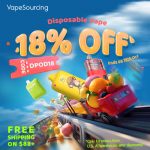 Good Price 18% off for All Disposable Kits