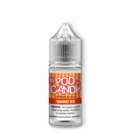 Pod Candy Mango Ice 30ml TF Nic Salt Vape Juice