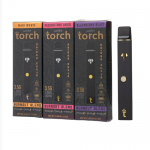 Good Price $19.99 Torch Burnout Black Series Disposable Vape Kit 3.5g – Torch Deals