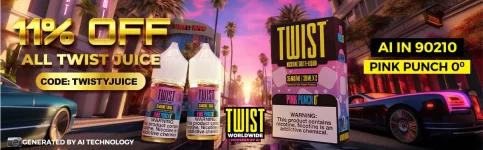 Twist E-Liquids Vape Juice